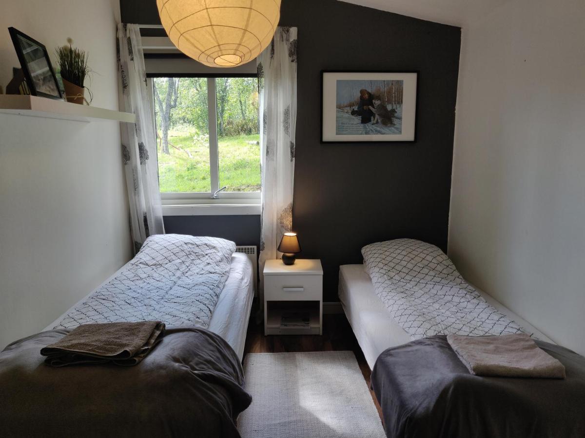 Husky Lodge Hostel Kiruna Zimmer foto