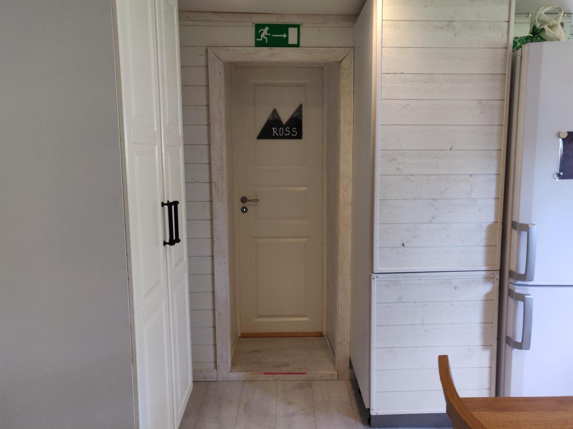 Husky Lodge Hostel Kiruna Zimmer foto
